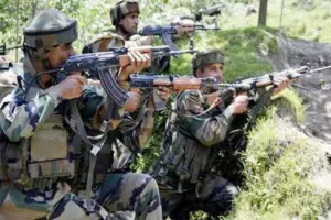 कुलगाम में मुठभेड़, एक आतंकवादी ढेर