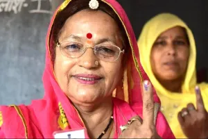 5वां चरण: 	2 बजे तक 41% मतदान, स्मृति ने राहुल पर अमेठी में बूथ कैप्चरिंग करवाने का आरोप लगाया