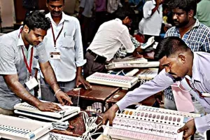 लोकसभा चुनाव 2019: मतगणना आज, नतीजों में देरी की संभावना