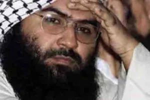 मसूद अजहर अंतरराष्ट्रीय आतंकवादी घोषित