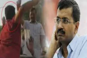 थप्पड़ कांड के लिए मोदी दें इस्तीफा : केजरीवाल