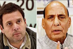पाँचवें चरण का मतदान सोमवार को, राहुल, सोनिया, राजनाथ मैदान में