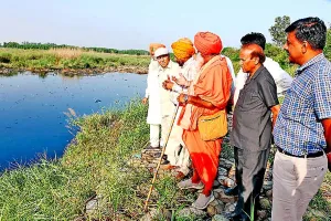 बुढ्ढा नाला: रसायन युक्त पानी रोकने के लिए ‘टाईम बाउंड एक्शन प्लान ’ तैयार
