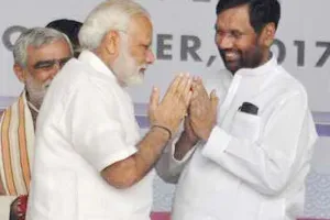 राम विलास ही होंगे केन्द्र में मंत्री, चिराग नहीं