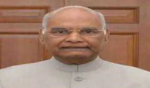 कोविंद ने गोवा वासियों को दी राज्य की स्थापना दिवस की शुभकामनायें