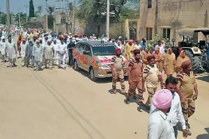 रणजीत कौर इन्सां की मृत देह मैडीकल रिसर्च के लिए दान
