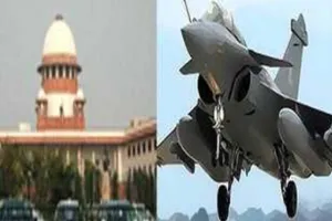 राफेल सौदे पर केंद्र ने दाखिल किया नया हलफनामा