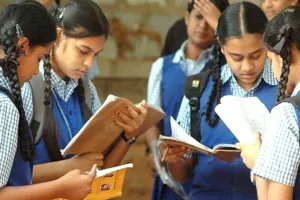 95 प्रतिशत अंक वाले विद्यार्थी हुए फेल