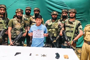 नगा उग्रवाद के वापसी के संकेत