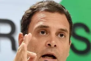 पीएम ने देश का पैसा अम्बानी, अडानी को दिया : राहुल गांधी