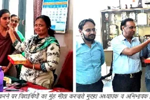 दसवीं के परिणामों में छाई सरकारी स्कूलों की बेटियां