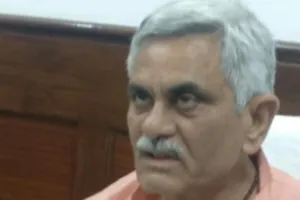 सहकारिता मंत्री मनीष ग्रोवर पर लगी पाबंदी