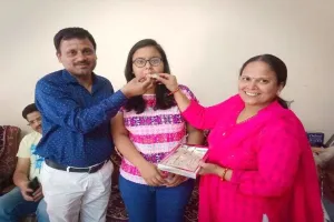 12वीं सीबीएसई परिणाम : अलवर की तिशा गुप्ता ने पाया पूरे देश में तीसरा स्थान