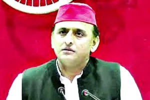 यूपी में लगेगा भाजपा को जोरदार झटका : अखिलेश