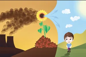धरती के अस्तित्व पर संकट के बादल