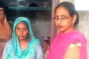 डेरा श्रद्धालुओं ने जरूरतमंद लड़की के ईलाज में की आर्थिक मदद