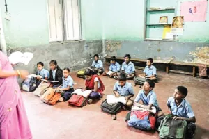 शिक्षा तंत्र में बदलाव की जरूरत