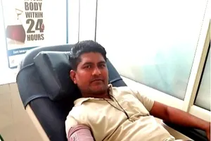 डेरा श्रद्धालुओं ने जरूरतमंद मरीजों के लिए किया 10 यूनिट रक्तदान