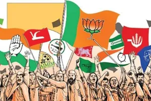 जनादेश के लिए दौड : हेराफेरी की राजनीति