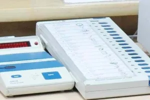 सुरक्षित ईवीएम ही है अगली सरकार