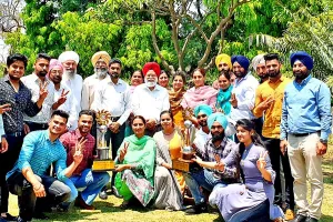 मोदी कॉलेज ने 6वीं बार जीती महाराजा यादविन्दर सिंह ट्रॉफी