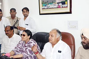 कुलदीप शर्मा का बड़ा ब्यान, राजनीति में मची हलचल