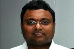 कार्ति की राशि लौटाने की याचिका पर तत्काल सुनवाई नहीं