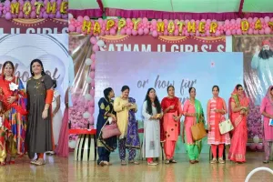जीवन में आगे बढ़ना है तो करें माता-पिता व बुजुर्गों का सम्मान: डॉ. पूनिया