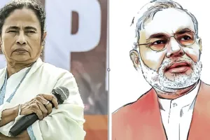 ममता का अलोकतांत्रिक व्यवहार