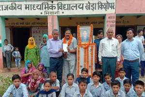 …स्कूल में मासूम को मिलेगा ठंडा स्वच्छ पानी