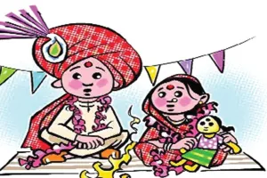 देश में क्यों नहीं रूक पा रहे हैं बाल विवाह ?