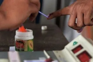 पांच बार ही 70% का आंकड़ा छू सका है मतदान