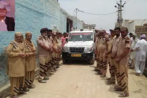 ले के कहां कुछ वापिस जाना ये शरीर भी दान है..