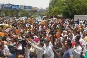 ‘प्रदेश में सुरक्षित नहीं बहू-बेटियां, प्रशासन बना पंगु’