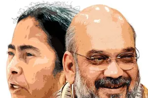 भाजपा, तृणमूल पर अपने किले बचाने की चुनौती