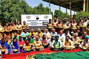 ताकि कोई न रहे प्यासा….! आप भी करें पशु पक्षियों के लिए प्रबन्ध
