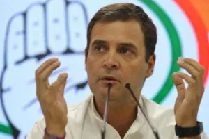 कांग्रेस ने निभाई मजबूत विपक्ष की भूमिका: राहुल