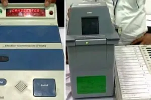 1750 पोलिंग बूथों पर 3500 ईवीएम व 1750 वीवी पैट मशीनें की जाएंगी स्थापित