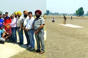युवा नशे त्यागकर खेलों में लें बढ़चढ़ कर भाग : रविन्द्र
