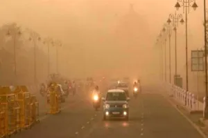 आंधी-तूफान से हुए हादसों में 18 की मौत