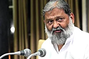 पारदर्शिता के साथ जल्द होगी 20 हजार भर्तियां : अनिल विज