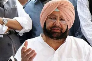 अमरिंदर ने खुद संभाला नशा विरोधी मुहिम का मोर्चा