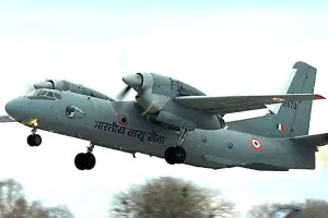 एएन-32: लापता विमान की तलाश में जुटीं सेनाएं
