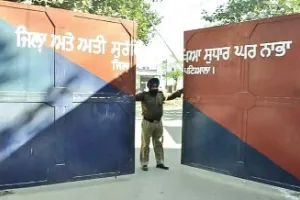 जेलों में खस्ताहाल सुरक्षा व्यवस्था