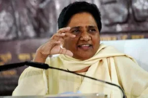बसपा अकेले लड़ेगी सभी चुनाव