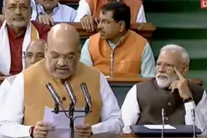 बजट सत्र: मोदी, राजनाथ सहित नवनिर्वाचित सांसदों ने ली शपथ