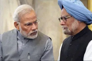 कांग्रेस शासित राज्यों के मुख्यमंत्रियों की मनमोहन के साथ बैठक