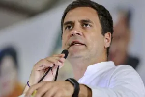 कांग्रेस अध्यक्ष राहुल गांधी की बड़ी कार्रवाई
