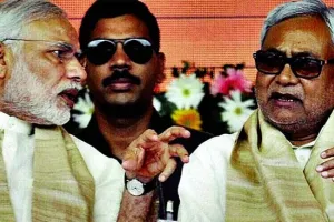 नीतिश कैबिनेट का विस्तार, बीजेपी नदारद
