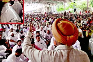 सरकार मांगें माने, फिर होगा अंतिम संस्कार